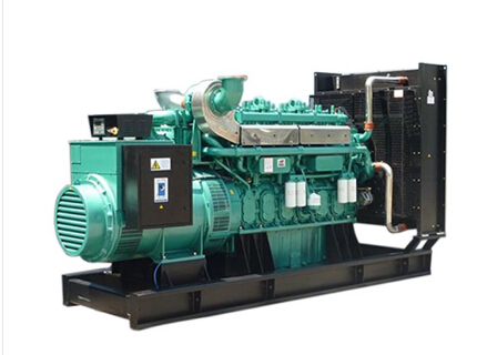 巴青宗申动力400kw大型柴油发电机组