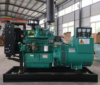 巴青宗申动力10kw小型柴油发电机