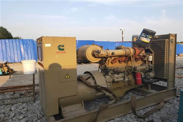 巴青发电机出租