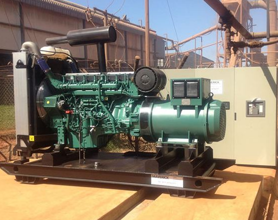 巴青发电机出租