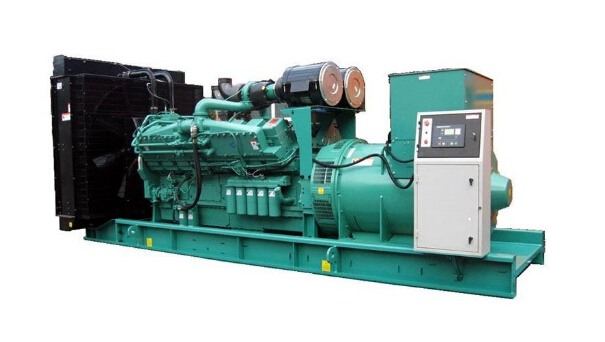 巴青全新常柴200kw大型柴油发电机组